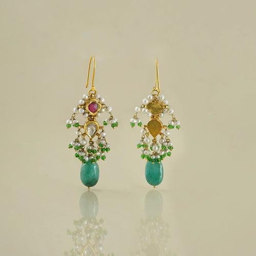 Sirohi Earrings