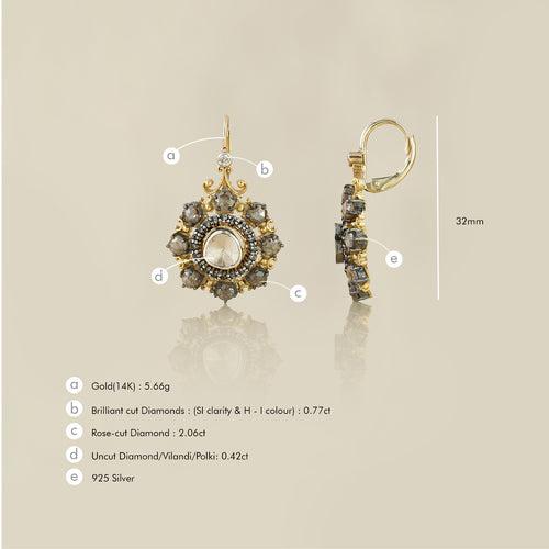 Zuri Earrings