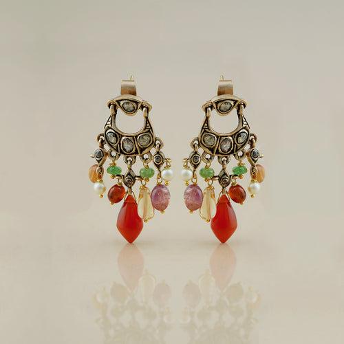 Hyderabad Earrings