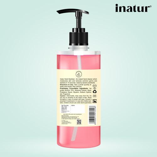 Pure & Refining Hand Sanitizer - 500ml