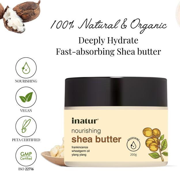 Shea Butter - 200g