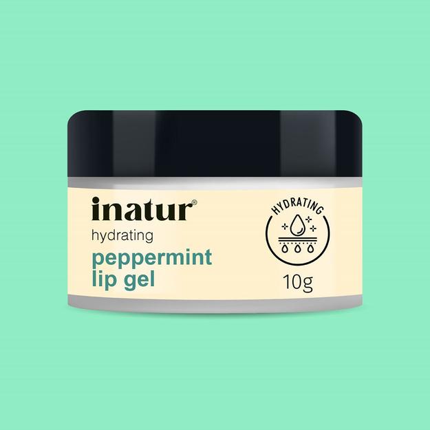 Peppermint Lip Gel - 10g