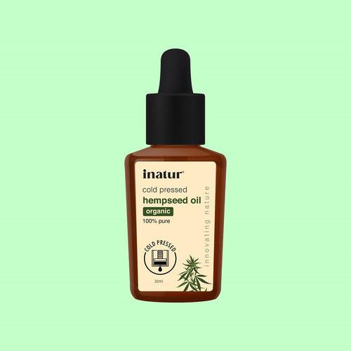 Hemp Seed Oil 30ml