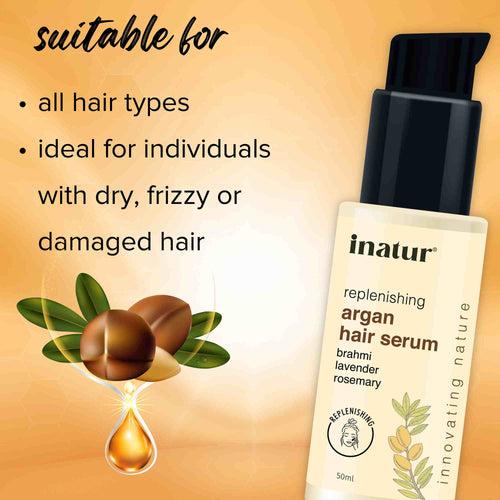 Argan Hair Serum - 50ml