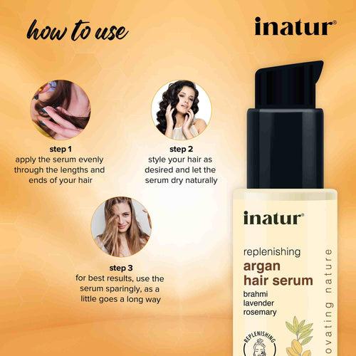 Argan Hair Serum - 50ml