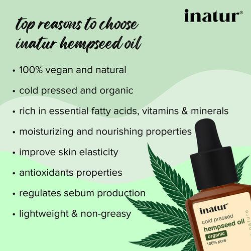 Hemp Seed Oil 30ml