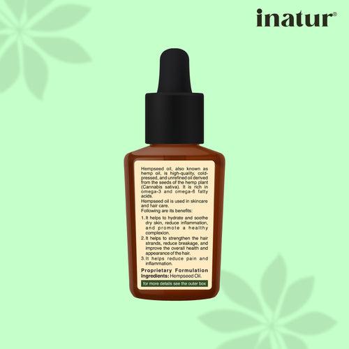 Hemp Seed Oil 30ml