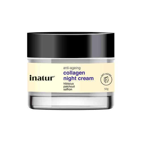 Collagen Anti-Ageing Night Cream 50g