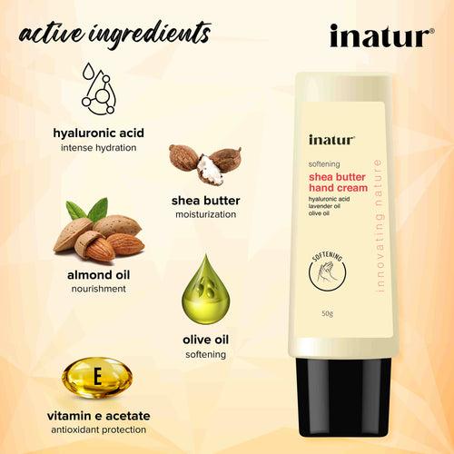 Shea Butter Hand Cream - 50g