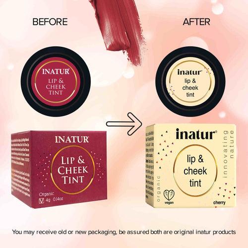 Lip & Cheek Tint