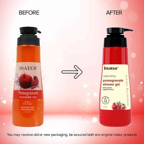Pomegranate Shower Gel - 350ml