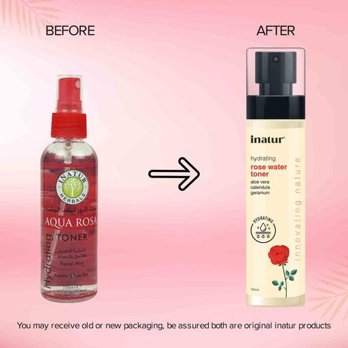 Rose Toner - 100ml