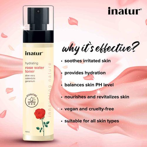 Rose Toner - 100ml