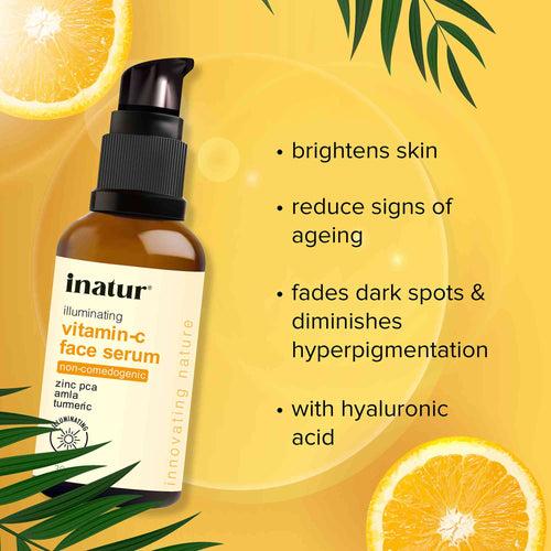 Vitamin C Face Serum - 30ml