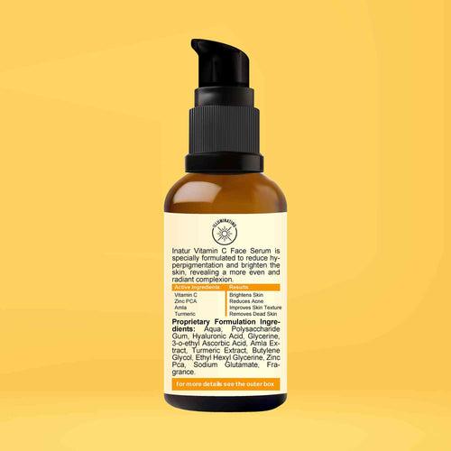 Vitamin C Face Serum - 30ml