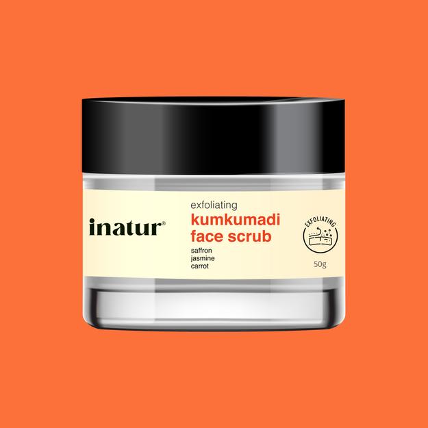 Kumkumadi Face Scrub - 50g