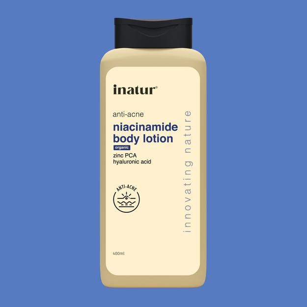 Niacinamide Body Lotion - 400ml