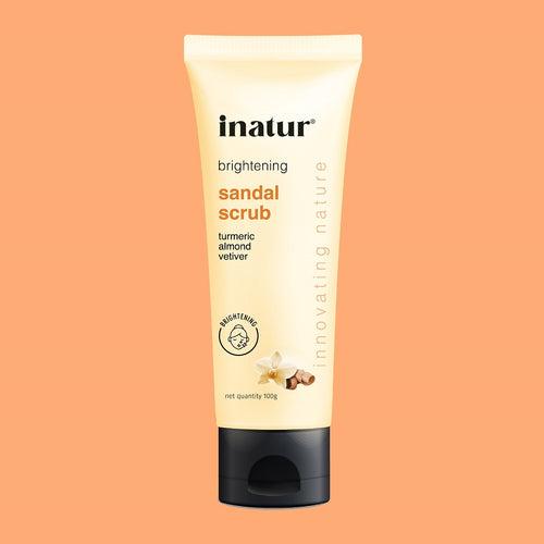 Sandal Scrub - 100g