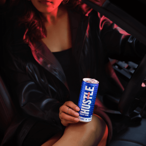 Hustle Energy Drink