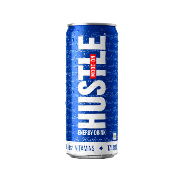 Hustle Energy Drink