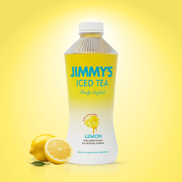 Jimmy’s Lemon Iced Tea