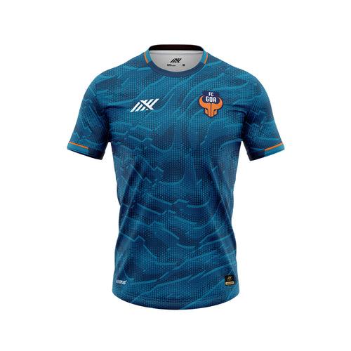 FC Goa Staff Training Jersey-2023-24