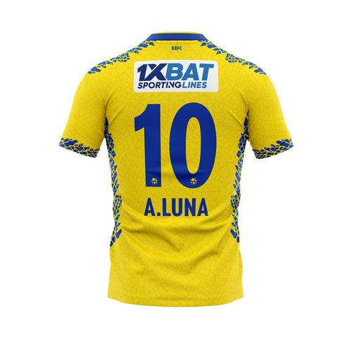 Kerala Blasters Home Jersey-2023/24