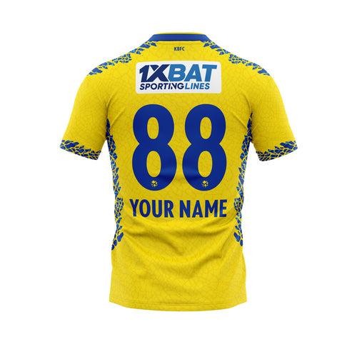 Kerala Blasters Home Jersey-2023/24