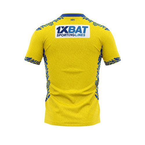 Kerala Blasters Home Jersey-2023/24