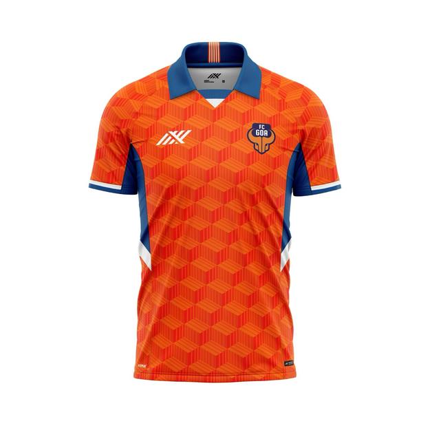 FC Goa Home Jersey Youth 2024-25