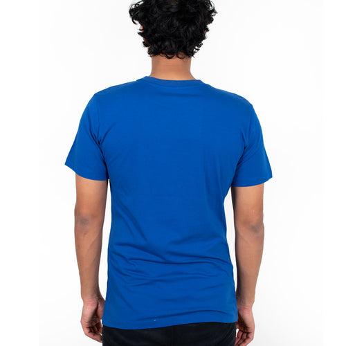 Kerala Blasters Blue Cotton T-Shirt