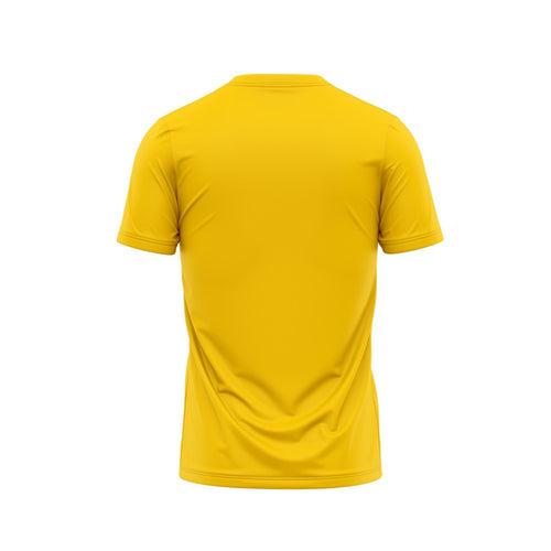 Kerala Blasters Yellow Cotton T-Shirt