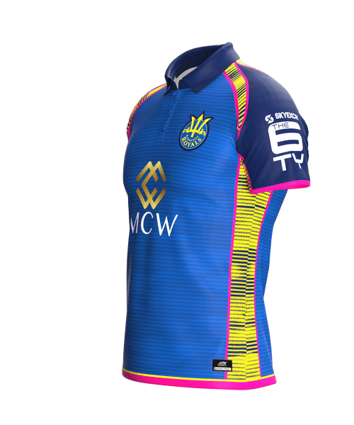 Barbados Royals Match Jersey