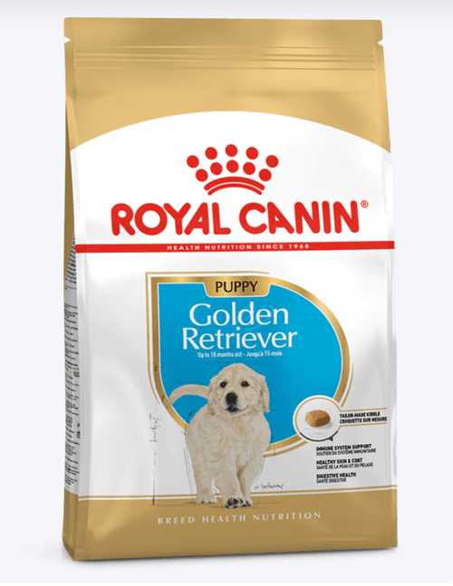 Royal Canin Golden Retriever Puppy Dry Dog Food