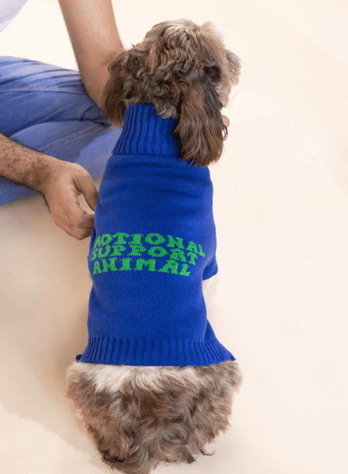 Emotional Support Animal Sweater