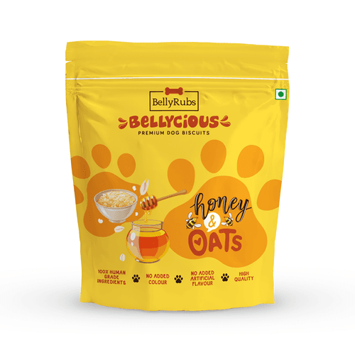 Bellycious Biscuits Pack of 6