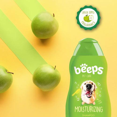 Beeps Moisturising Shampoo