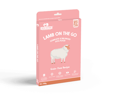 Lamb On The Go - Made with Real Lamb