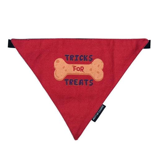 Tricks For Treats Bandana