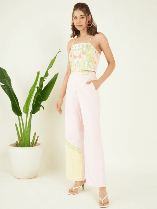 Bird Sanctuary Co-ord Set