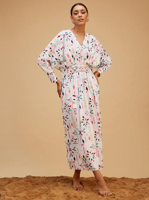 Seashell Kaftan