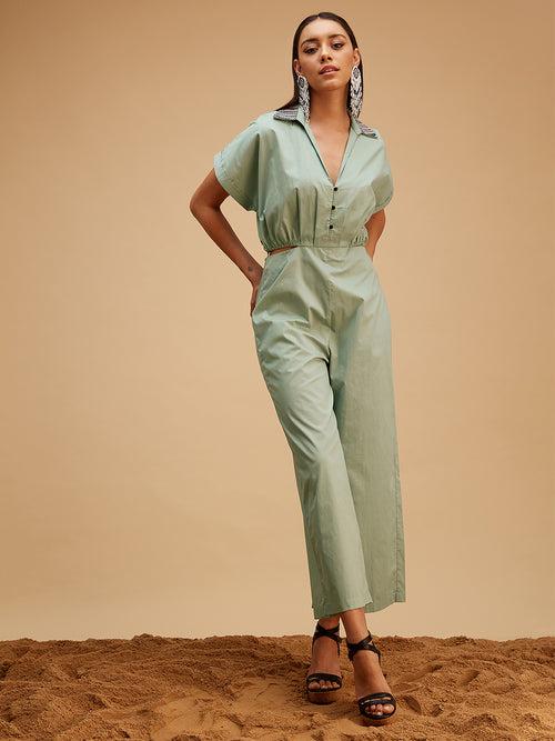 The Boho Chic Jumpsuit