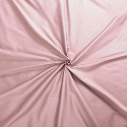 Malako Luxe: Oslo Collection 550TC Blush Pink 100% Cotton Super King Size Bedding