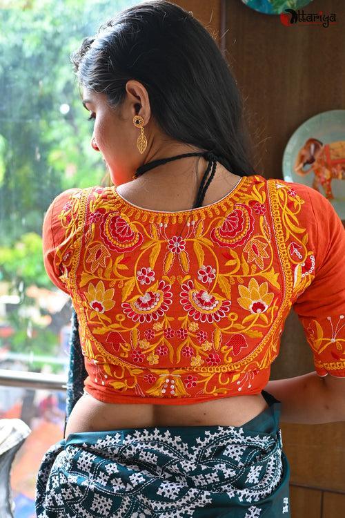 Alpana Blouse