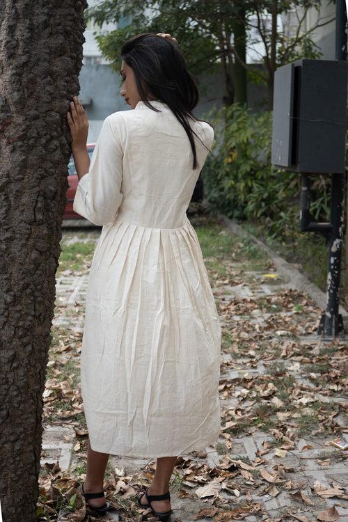 Khadi ashiqui dress