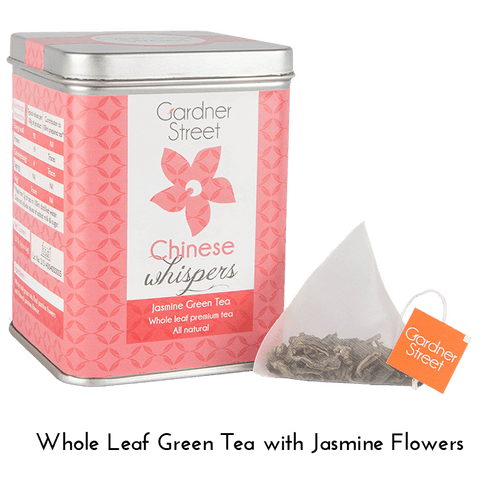 Chinese Whispers - 50 grams loose leaf tea