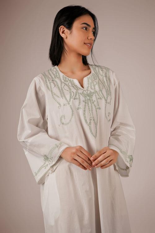 Johri, Cotton Kaftan