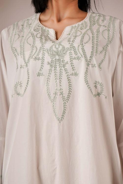 Johri, Cotton Kaftan