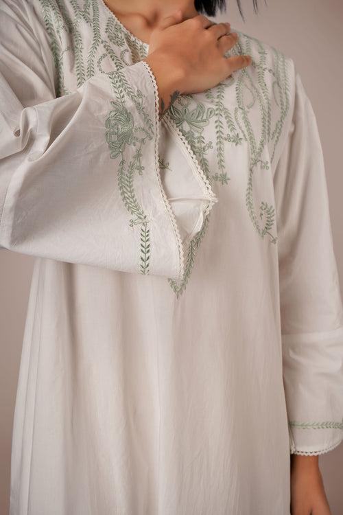 Johri, Cotton Kaftan