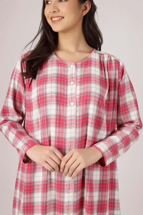 Blanket, Full Sleeve Nightdress